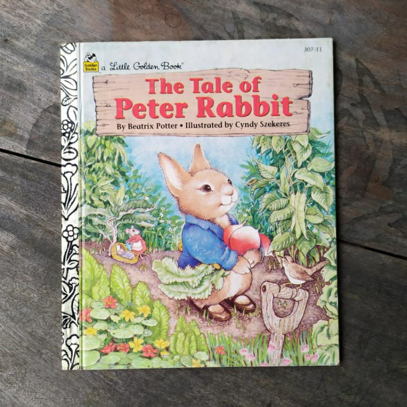 Classic Peter Rabbit®, 11 in