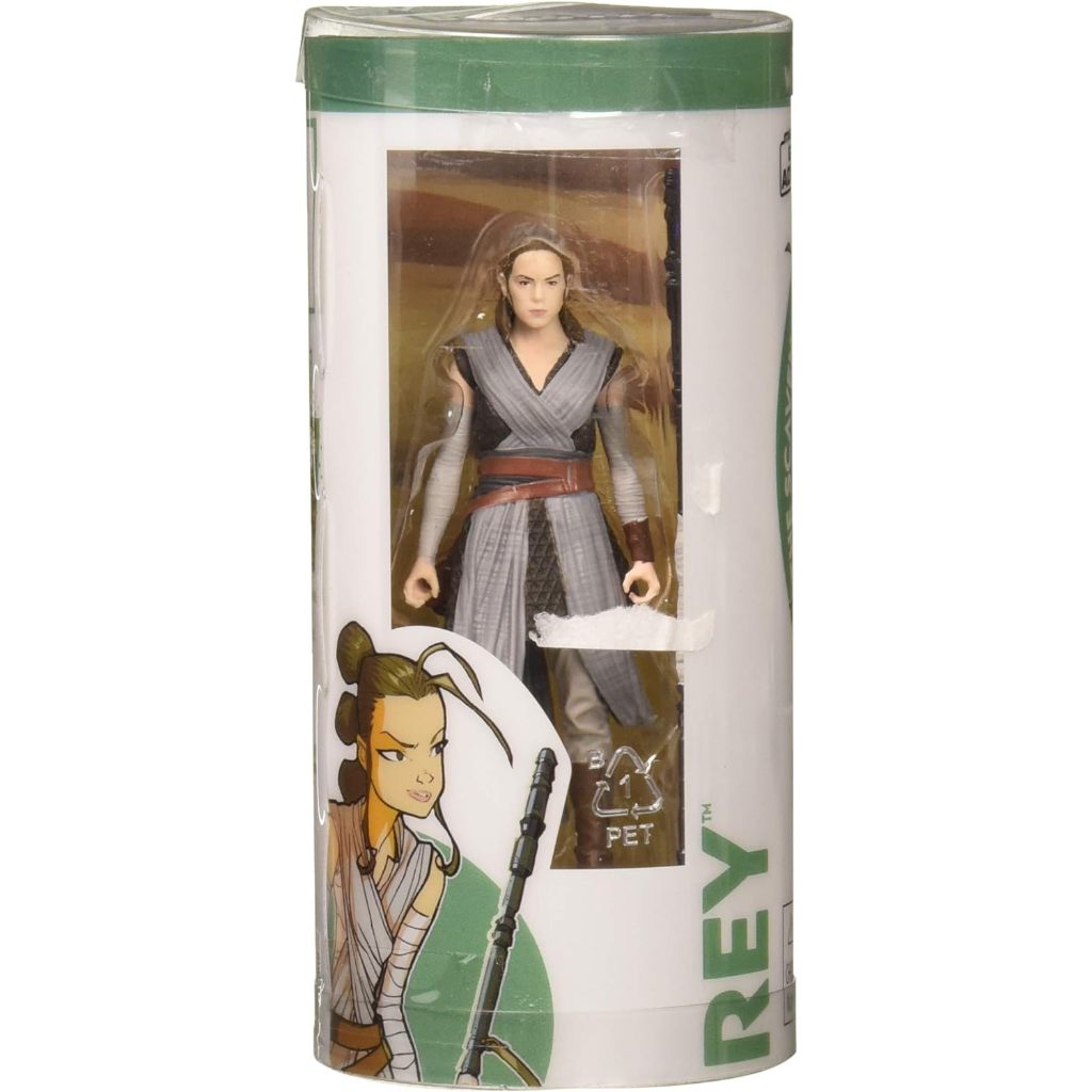 Hasbro, Star Wars Galaxy of Adventures, 3.75