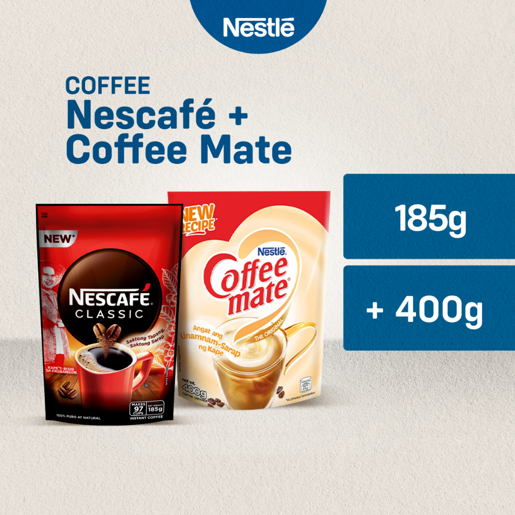 COFFEE-MATE​, NESCAFÉ Philippines