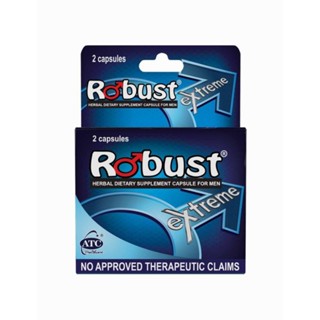 Robust Extreme By 2s For Men (discreet Packaging) 