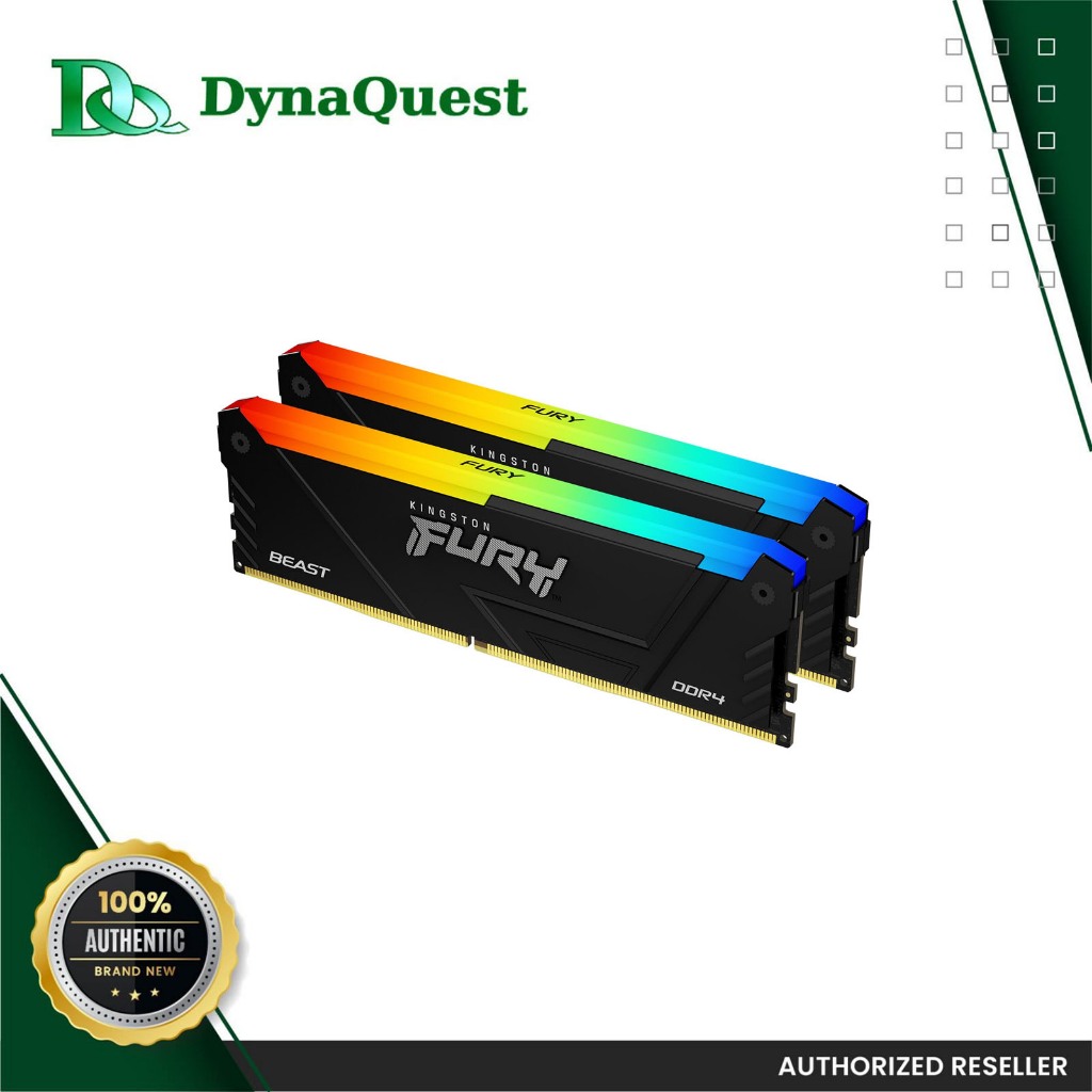 Hyperx fury discount rgb 16gb 3600mhz