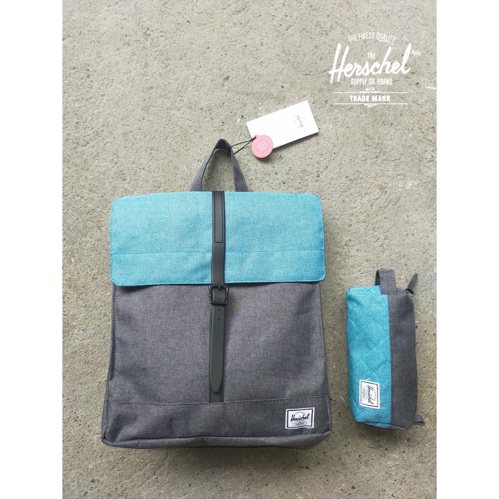 Herschel mid volume settlement discount