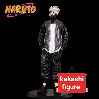 Original Naruto WCF Top 99 vol.2 Namikaze Minato Kakashi Uchiha Obito  Madara Anime Action Figures Banpresto Toys for Children