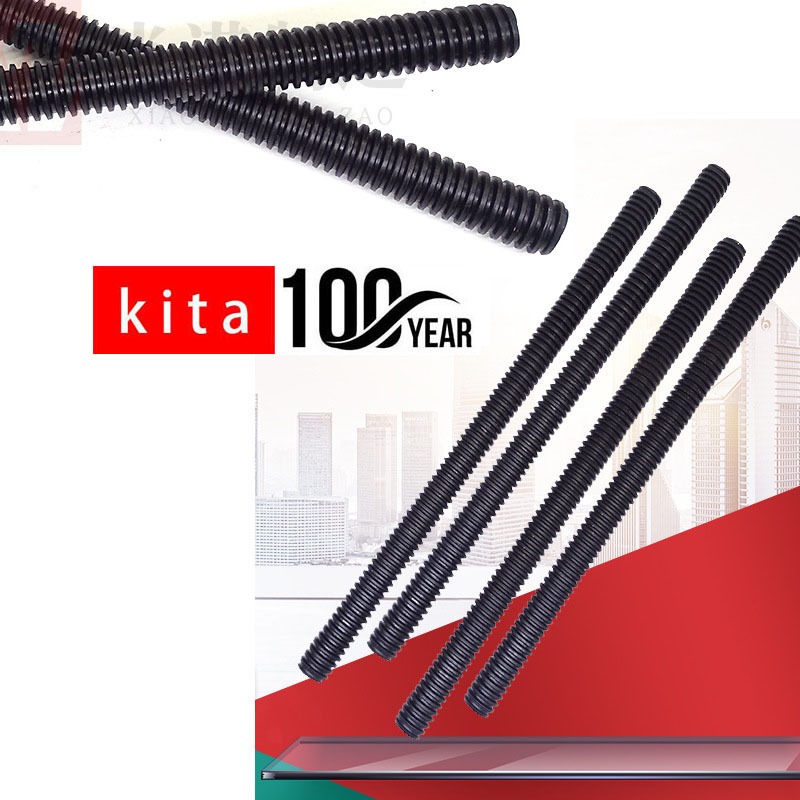 1 meter High Tensile Rod / Threaded HT Rod screw rod M10*2 100cm/1M