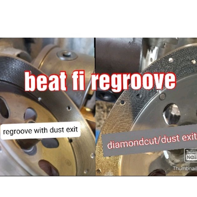 HONDA BEAT FI RE GROOVE CLUTCH BELL GENIO FI/ZOOMER Shopee Philippines