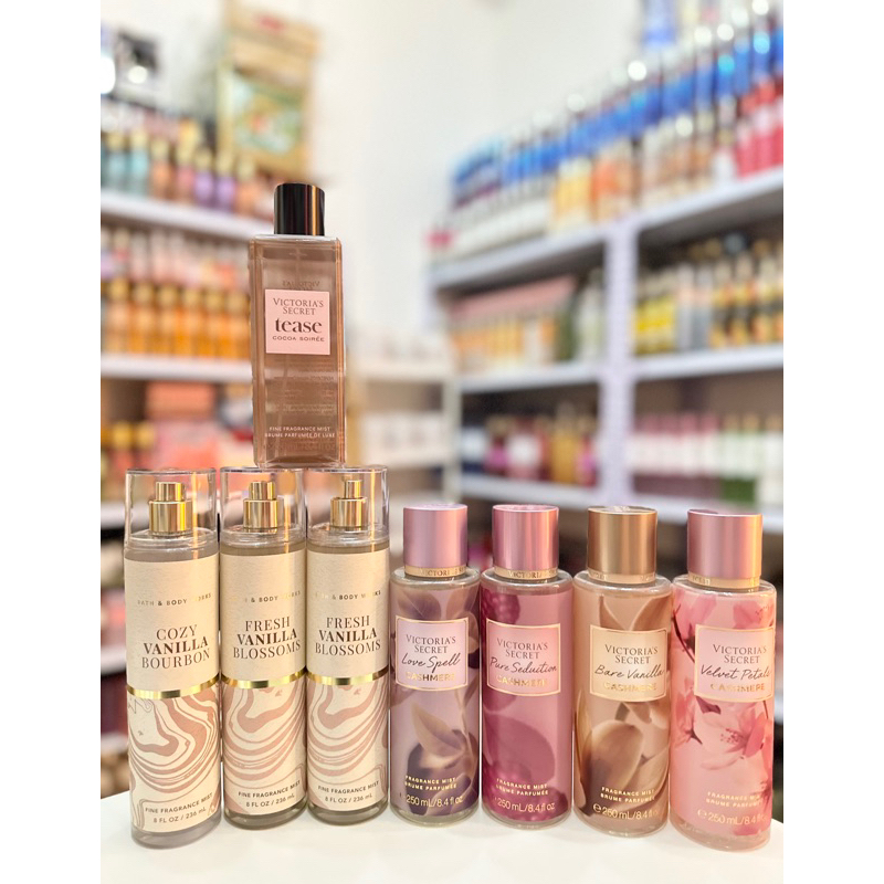 Victoria's Secret Cashmere Collection Shopee Philippines