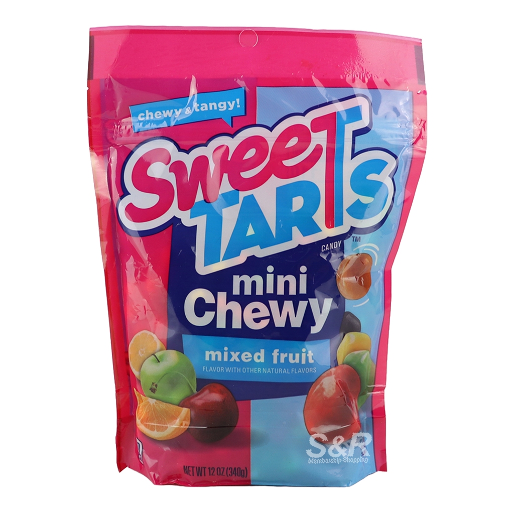 Sweet Tarts Mini Chewy Candy 340g | Shopee Philippines