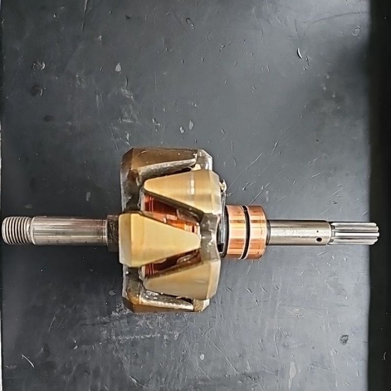 ALTERNATOR ROTOR KIA BONGO KIA KC27 (JT ENGINE) | Shopee Philippines