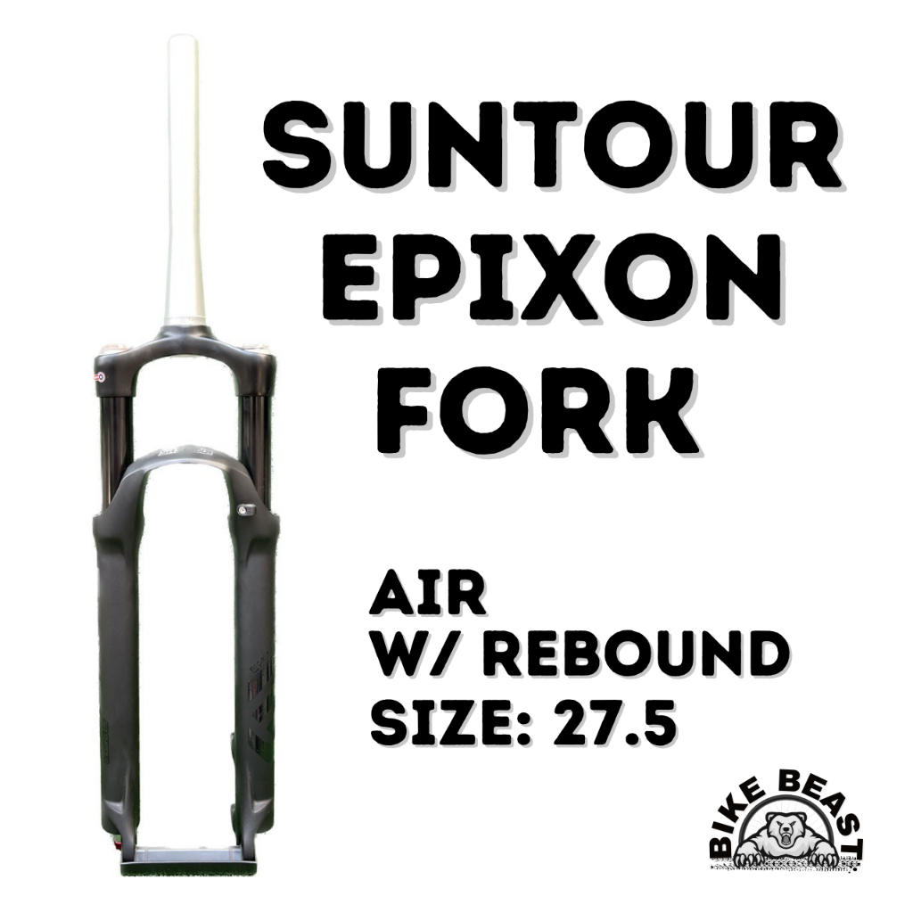 Fork Suntour Epixon Air w/ Rebound 27.5 Shopee Philippines