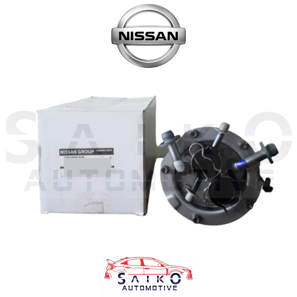 Nissan Navara NP300 Calibre Terra D23 2014UP Fuel Filter Assembly