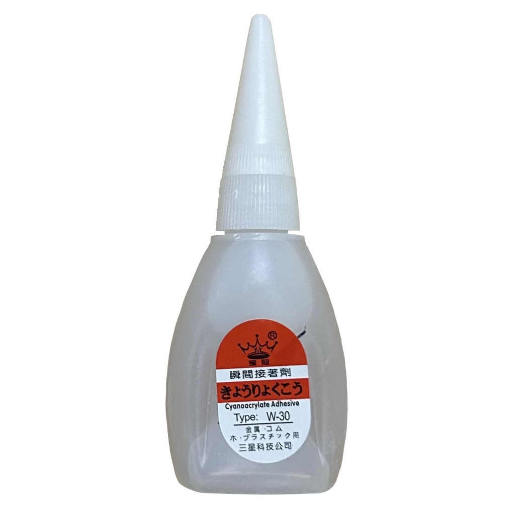 Cyno Adhesive Industrial Cyanoacrylate Fast Super Glue Quick Dry 18