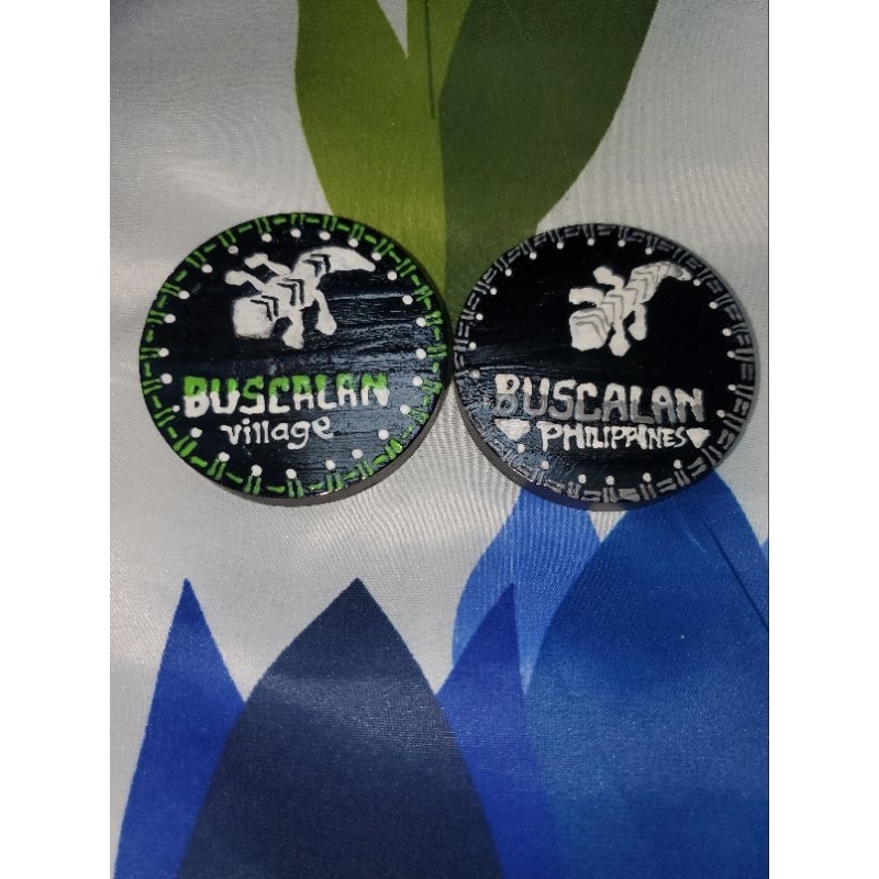 buscalan village souvenir ref magnet | Shopee Philippines