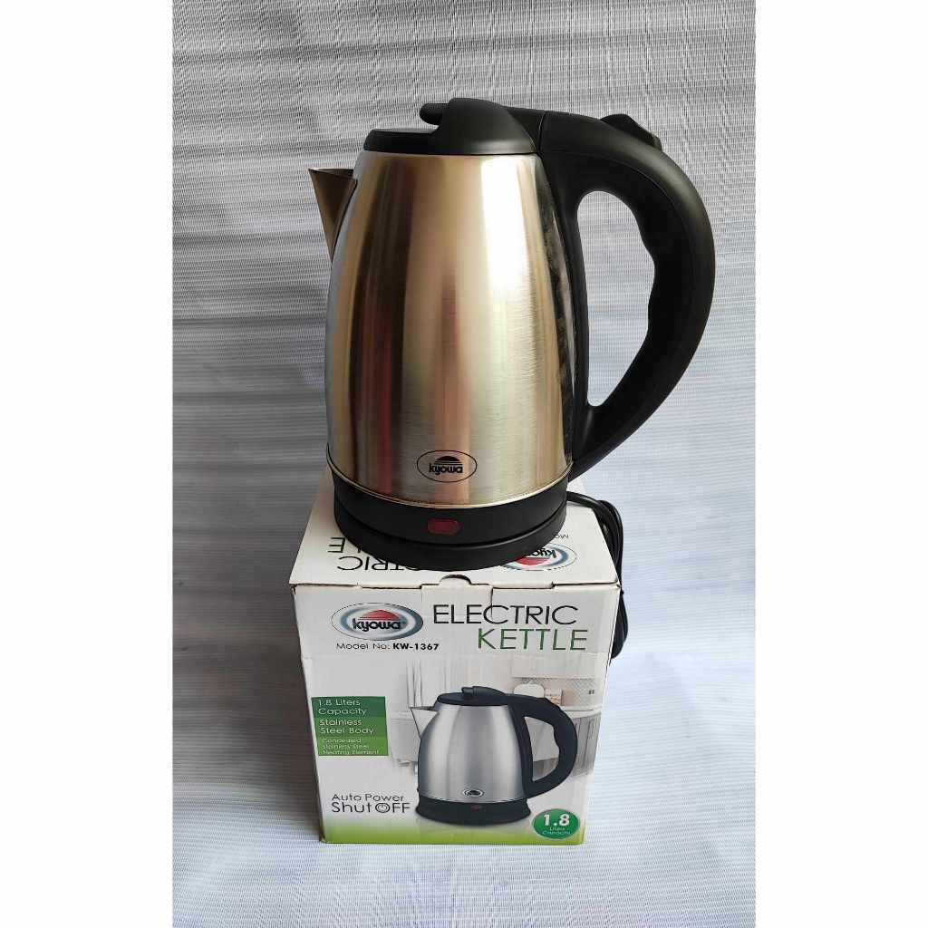 Kyowa electric kettle price hotsell