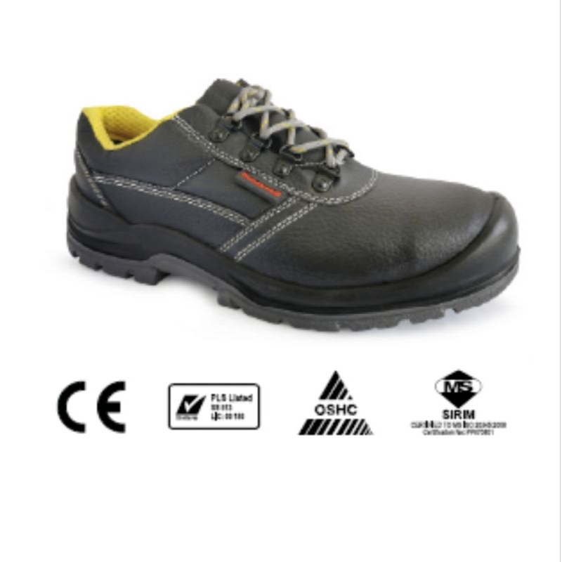 KING’S Safety shoes 9521 LowCut Laced Shoe S1P Shopee Philippines