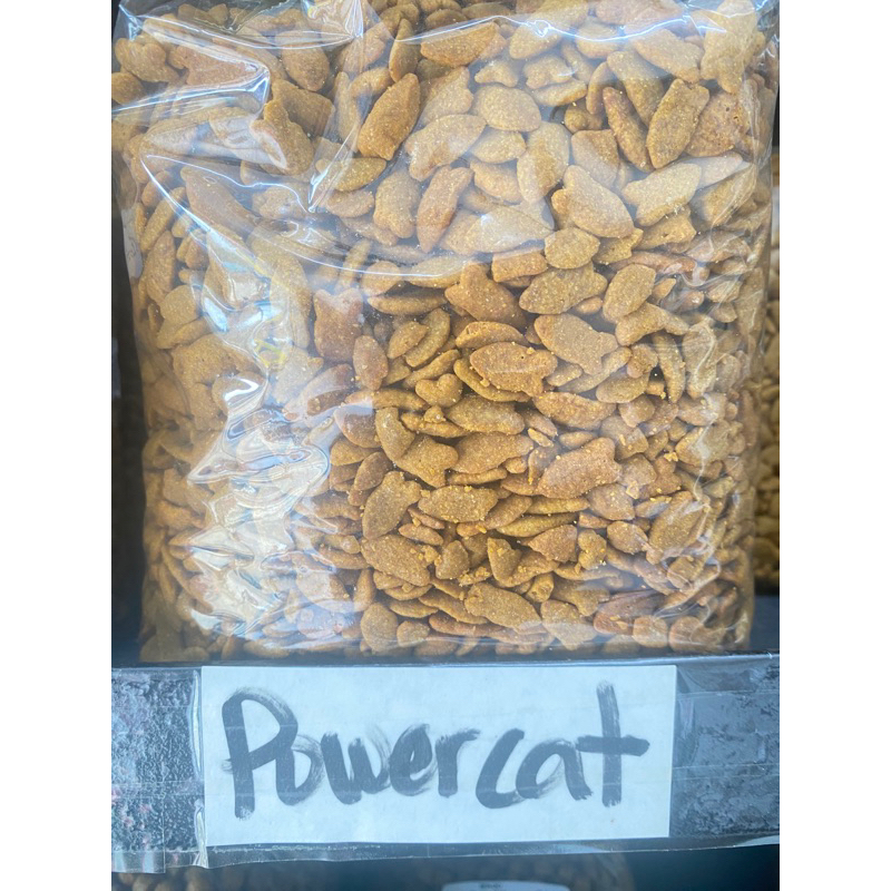 Power Cat Dry Foods (repack) Shopee Philippines