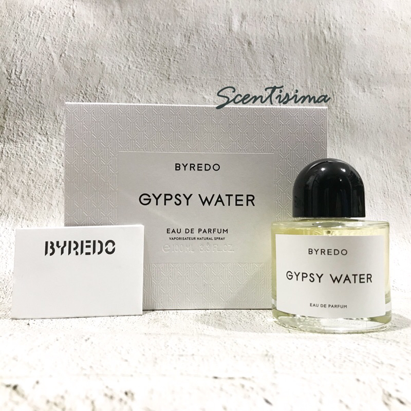 Byredo Gypsy Water EDP 100 ml | Shopee Philippines