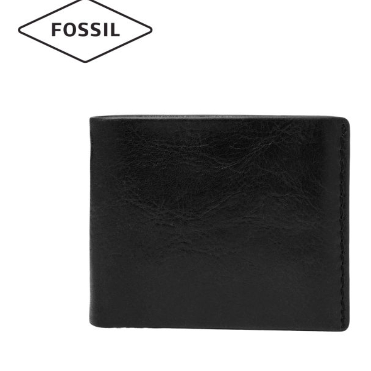 Brand new authentic Fossil Beck men's wallet Shopee Philippines