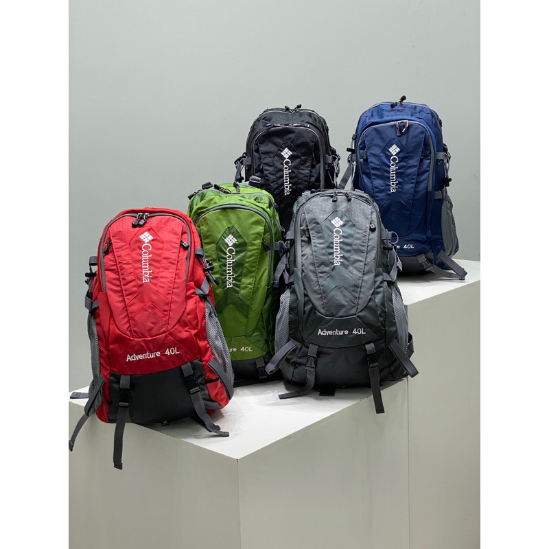 Columbia 40l clearance backpack