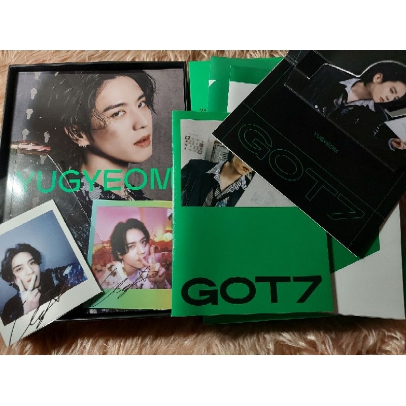 GOT7 EP Album set (unsealed) | Shopee Philippines