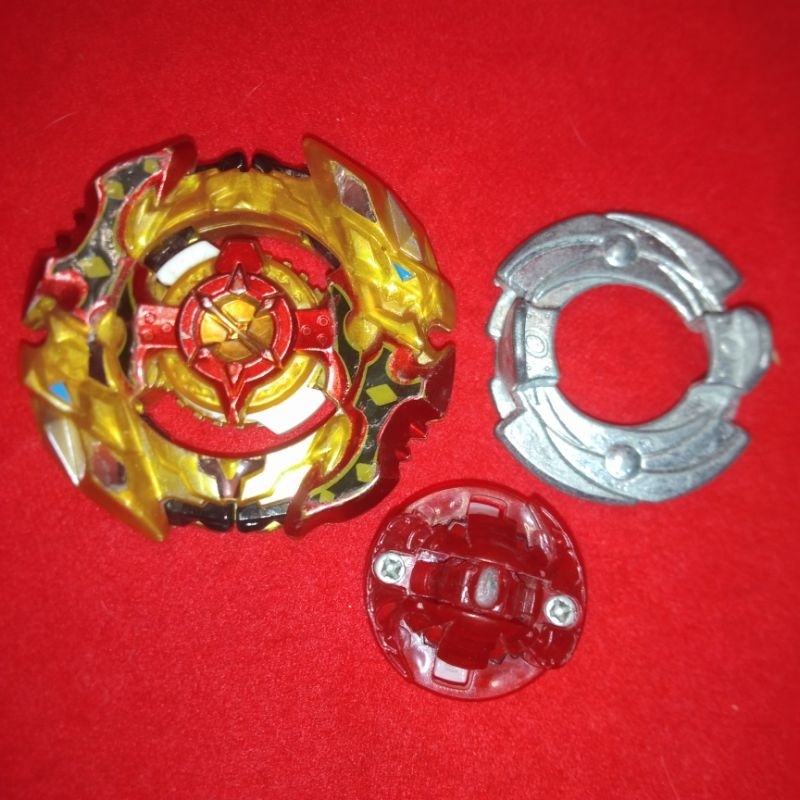 Beyblade Burst Cho Z Turbo Spriggan Spryzen Shopee Philippines