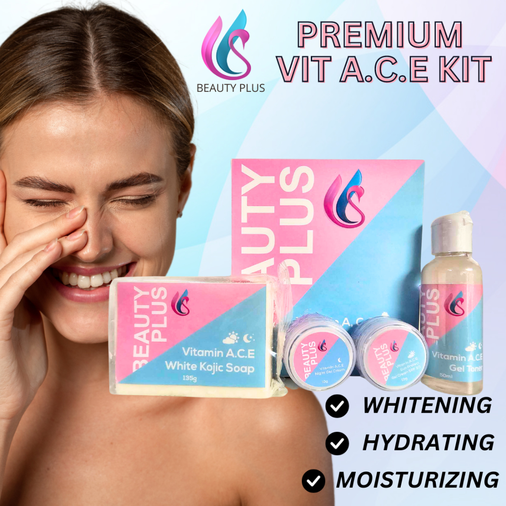 BEAUTY PLUS PREMIUM KIT Rejuvenating Honest Original Brilliant Glow Her