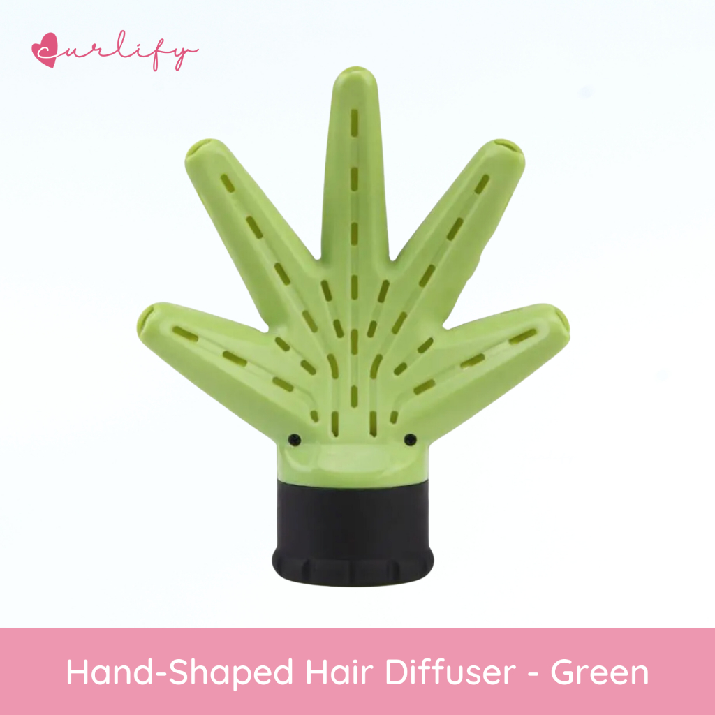 Hand shaped Curly Hair Diffuser Shopee Philippines