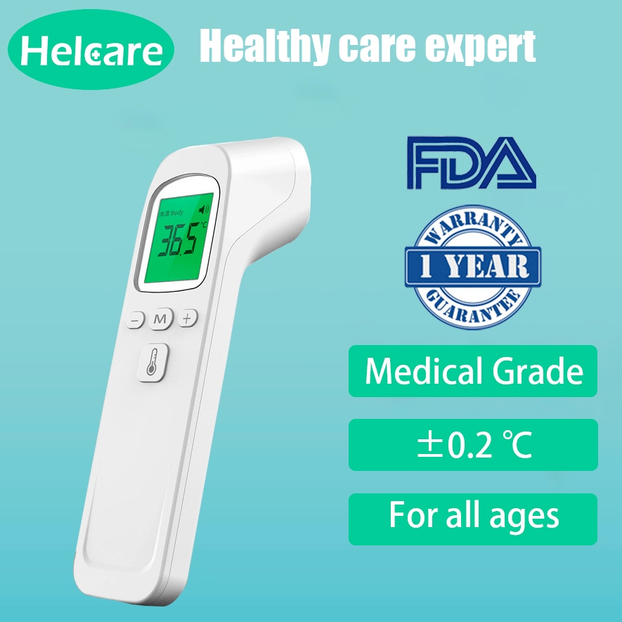 Infrared Thermometer Noncontact Forehead Thermometer original Non