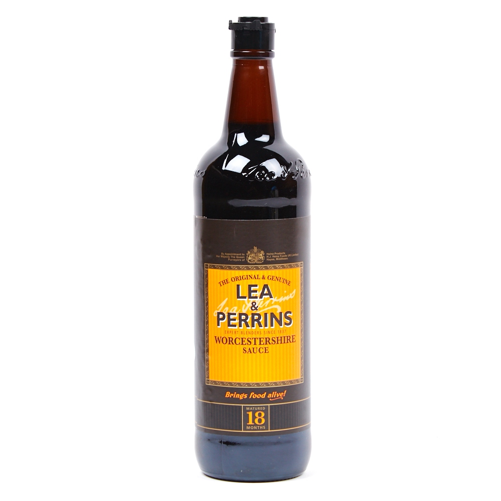 Lea And Perrins Worcestershire Sauce 568 Ml Shopee Philippines