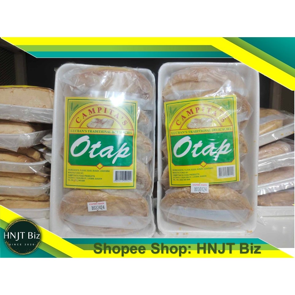 Otap Biscuits by Campitas (Lucban Quezon) Shopee Philippines