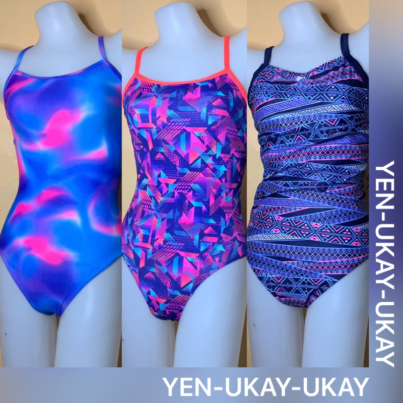 ONE PIECE SWIMWEAR SWIMMING ATTIRE Shopee Philippines