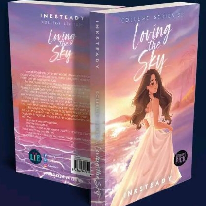 Loving the Sky by Inksteady | Shopee Philippines