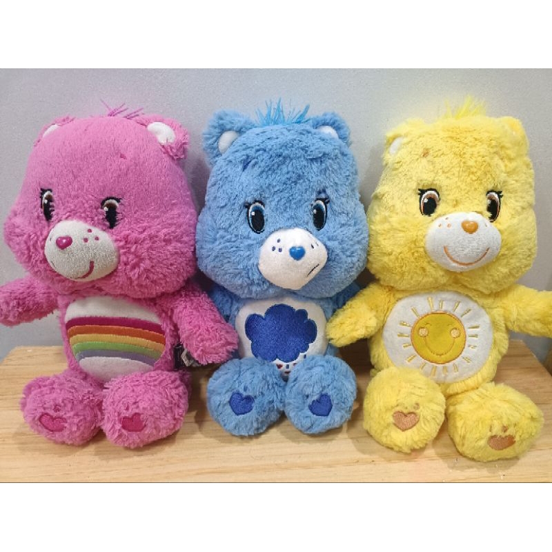 Care Bears Classic Plush | Shopee Philippines