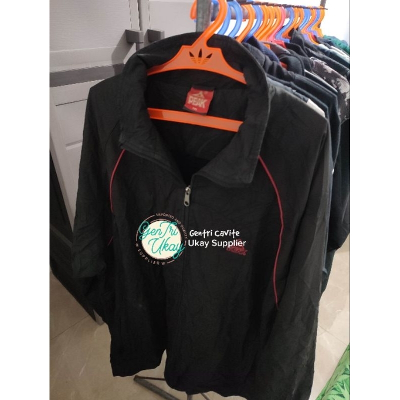 K54 MEN COTTON JACKET/WINDBREAKER/UKAY BALE FACTORY SEALED Shopee