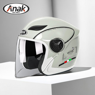 Helmet design hot sale half face