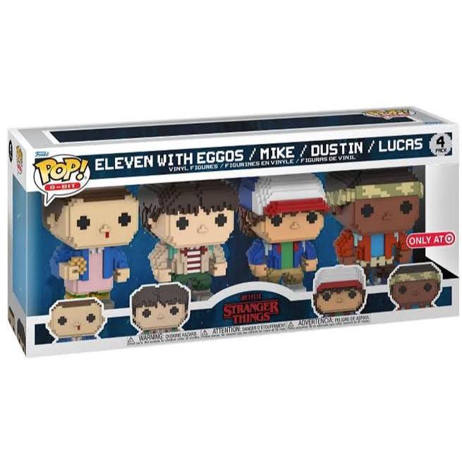 Dustin 2024 target exclusive