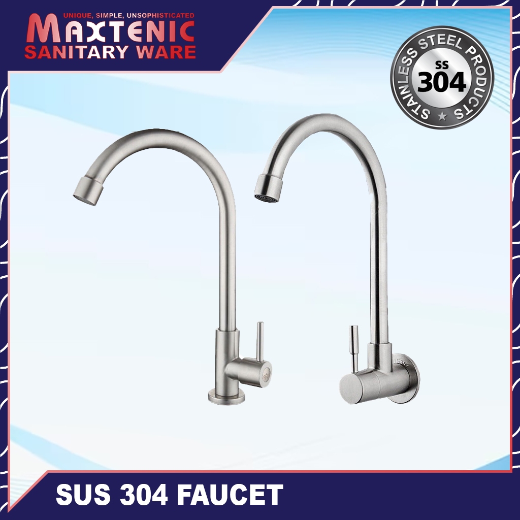 STAINLESS STEEL SUS304 FAUCET 8020 series CHEAP PRICE Sink FAUCET ...