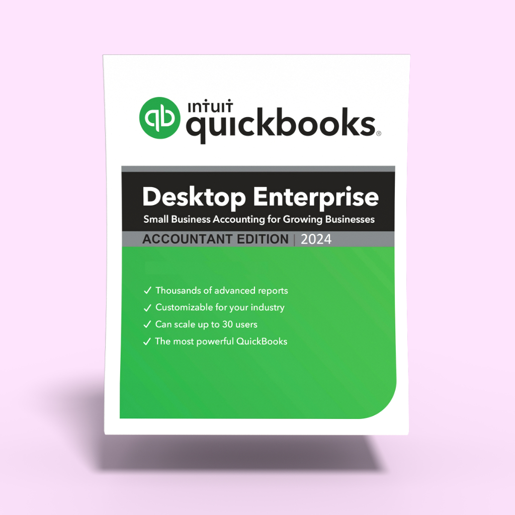 Quick Books Accountant Edition 2024 (USB Installer) Shopee Philippines