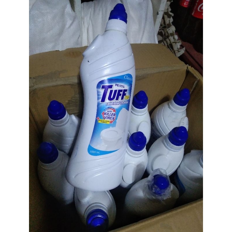 TUFF TOILET BOWL CLEANER BY PC 1000ml Shopee Philippines