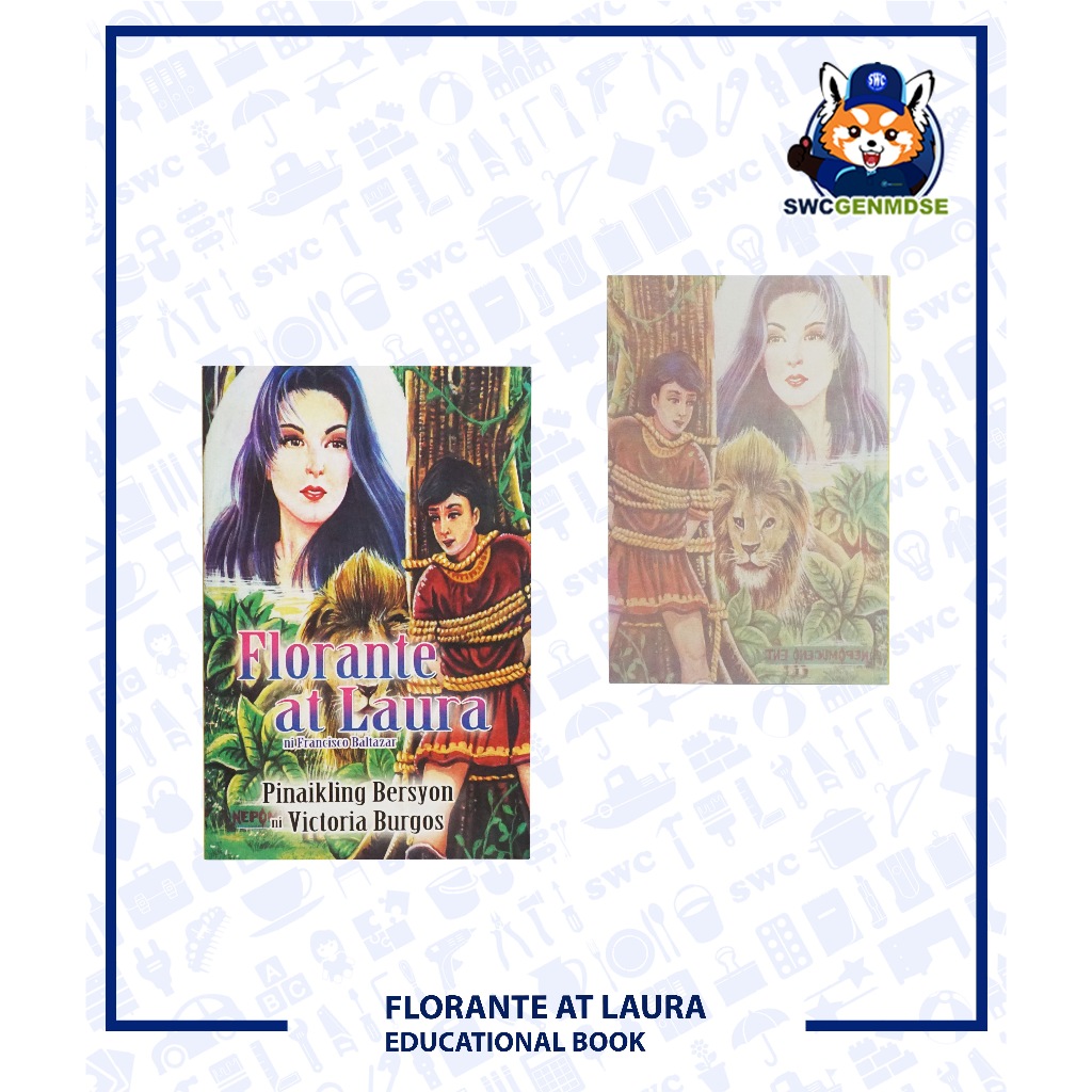 Florante At Laura - Pinaikling Bersyon | Shopee Philippines