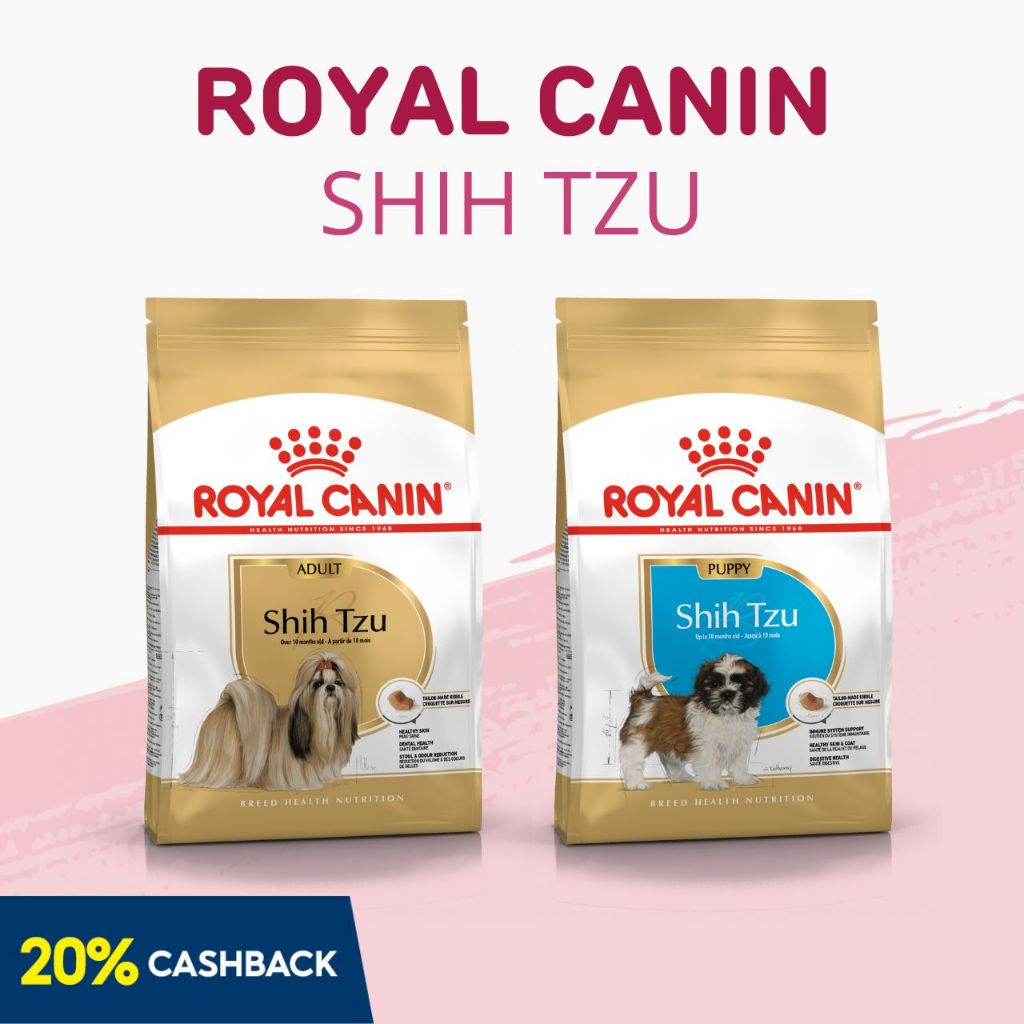 Dog food for shop shih tzu philippines