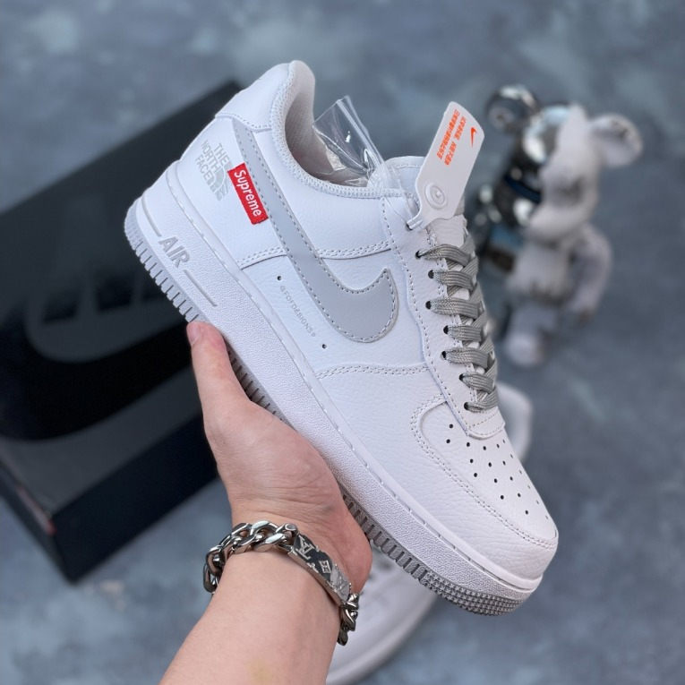 Supreme x cheap north face af1