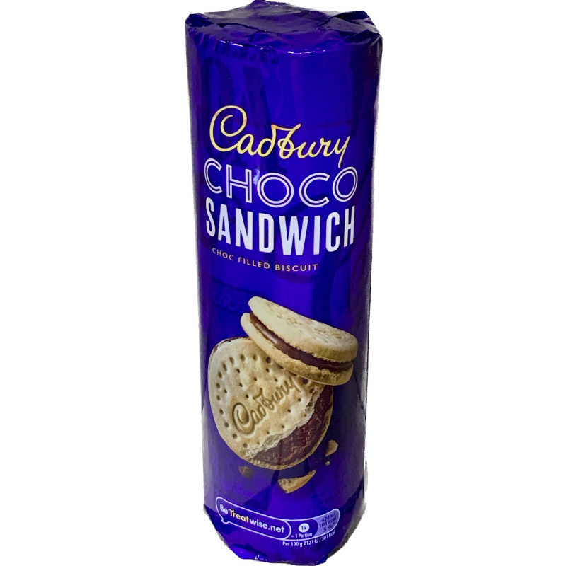 Cadbury Chocolate Sandwich 260g Shopee Philippines