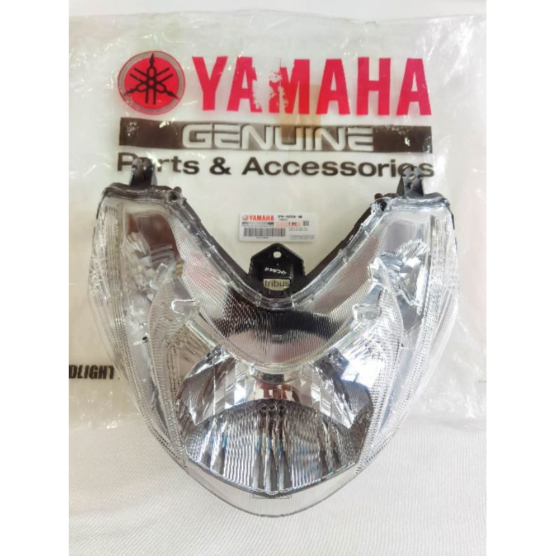 Head light Lens Mio i 125 M3 Yamaha Genuine Parts Made in indonesia