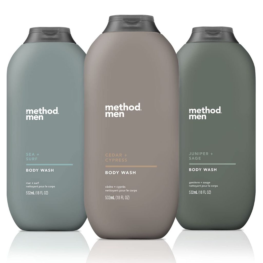 Method BodyWash Method Men 532 ml Shopee Philippines