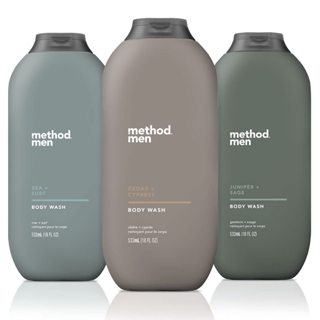 Method BodyWash | Method Men - 532 ml | Shopee Philippines