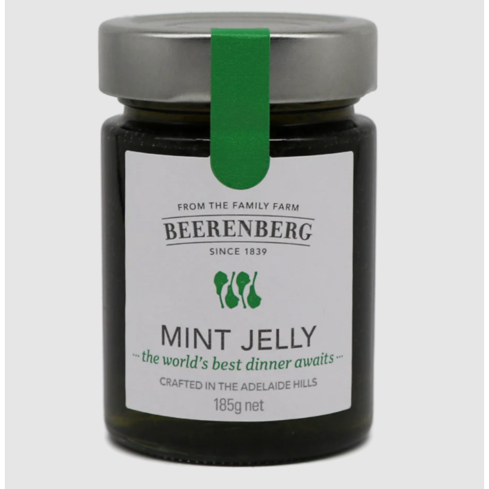Beerenberg Mint Jelly Sauce 185g Made in Australia Shopee Philippines