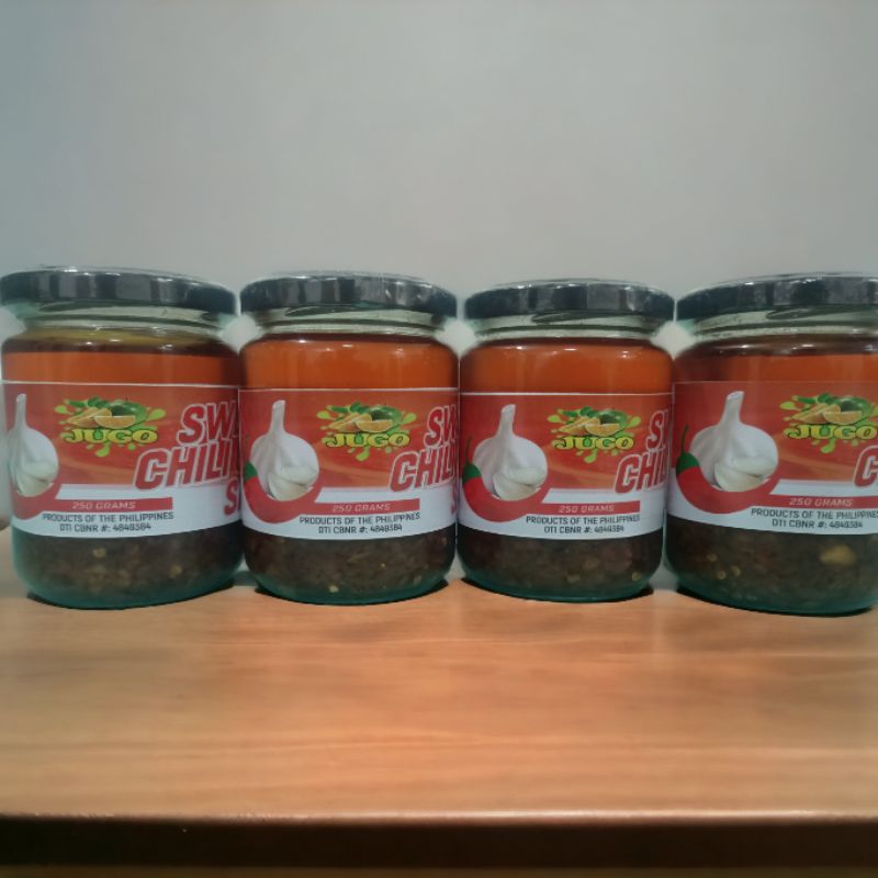 Sweet chili garlic Sauce 250grams Shopee Philippines