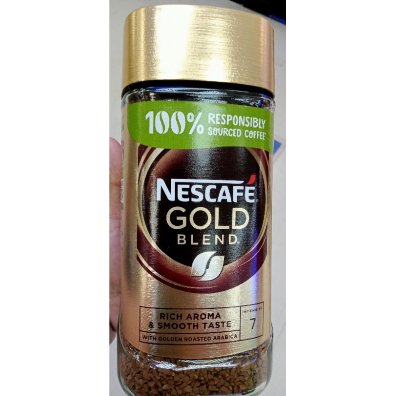 Nescafe Gold Blend Instant Coffee 200g