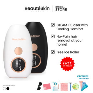 Beauteskin Naturals Gleam IPL Hair Laser Removal Shopee