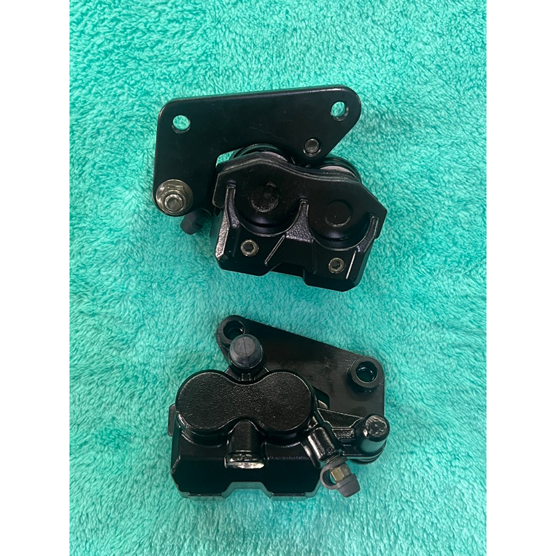 FRONT BRAKE CALIPER GY6125 / FRONT MADE IN THAILAND Shopee Philippines